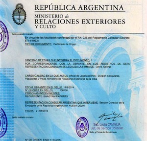 Degree certificate attestation for Argentina in Bhopal, Birth certificate attestation for Argentina in Bhopal, Marriage certificate attestation for Argentina in Bhopal, Commercial certificate attestation for Argentina in Bhopal, Degree certificate attestation from Argentina embassy in Bhopal, Birth certificate attestation from Argentina embassy in Bhopal, Marriage certificate attestation from Argentina embassy in Bhopal, Commercial certificate attestation from Argentina embassy in Bhopal, Exports document attestation from Argentina embassy in Bhopal,